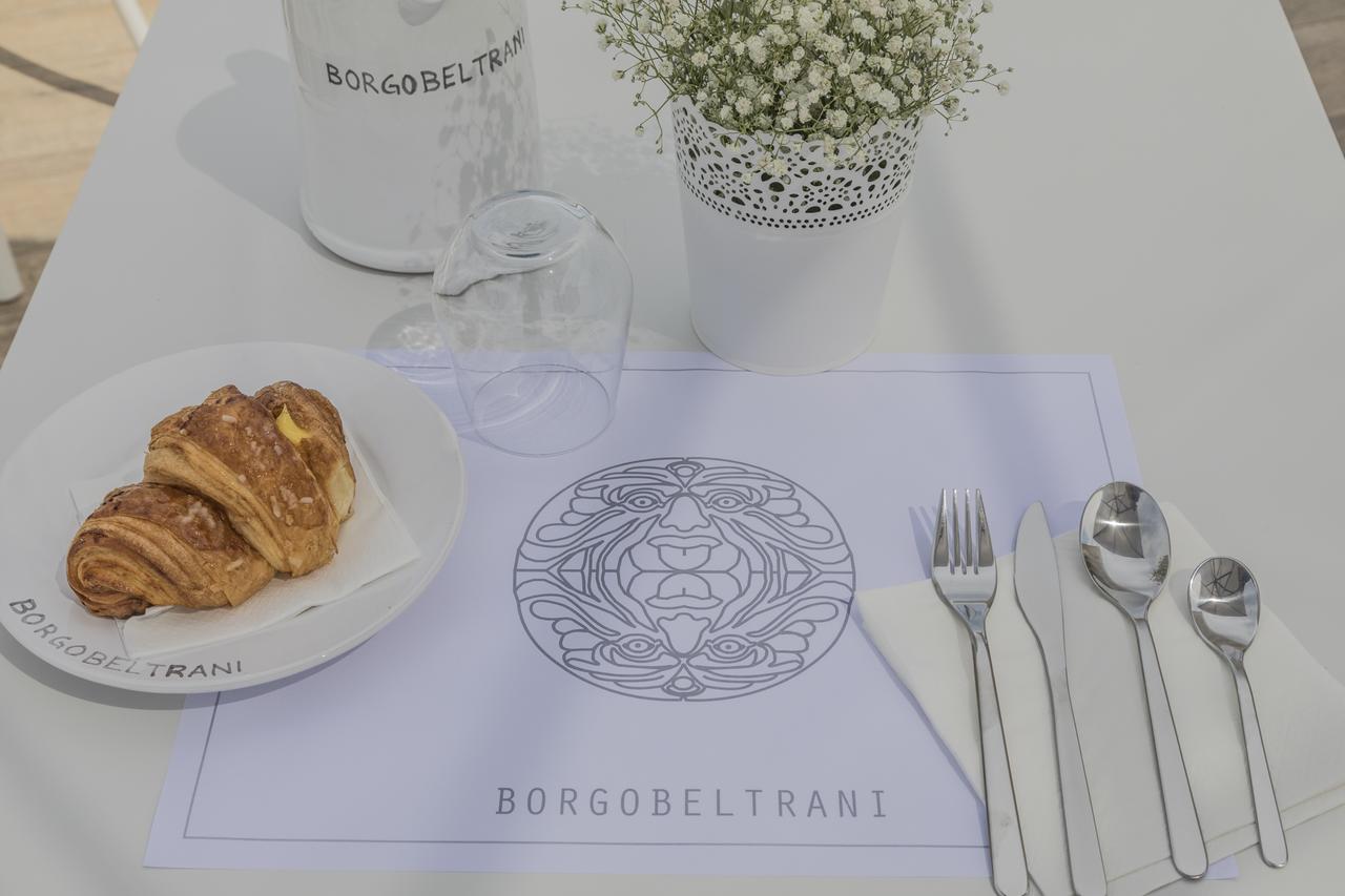 Borgobeltrani Bed & Breakfast Luaran gambar